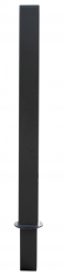 Stahlpoller CENTUM Ø 100 x 100 mm, herausnehmbar